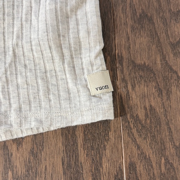 Vuori Ribbed Tank - Picture 3 of 4